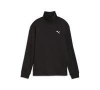 PUMA Women's Her High Neck Crew Tr Sweat