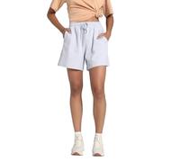 PUMA Women's Her High-Waist Shorts 5" Knitted Shorts