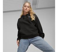 Puma Womens HER Hoodie - Black - Size Medium