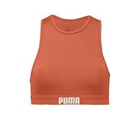PUMA Women's HIGH NCK T, Chili Powder, M