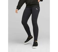 PUMA WOMENS COTTON LEGGINGS HER HIGH WAIST JOGGING BOTTOMS RUNNING PANTS GYM