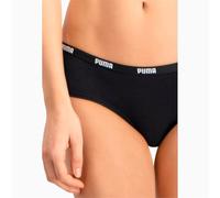 PUMA Women's HIPSTER, Black, XL (pack of 2)