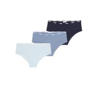 PUMA Womens Hipster Panties, Blue Combo, M UK