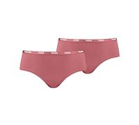 PUMA Women's Hipster Panties (Pack of 2)