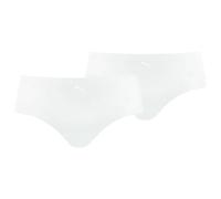 PUMA Women's HIPSTER, White, M (pack of 2)