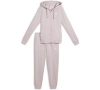 PUMA Women's Hooded Sweat Suit Full-zip Fl Cl Knitted Suits (pack of 1)