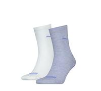 PUMA Women's Hosiery Sock, Electric Combo, 35/38, Electric combo, 2.5/5