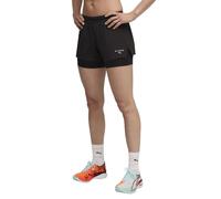 Puma Womens Hyrox 2in1 Shorts Puma Black 12