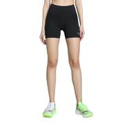 PUMA Women's Hyrox Cloudspun 3" Tights, Black, XS