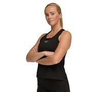 Women's Hyrox Fitness Tank Top - Black