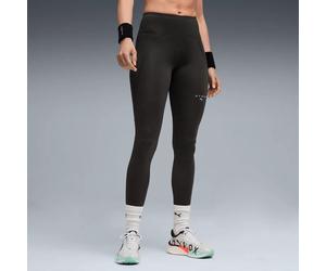 Puma Womens Hyrox Essential Tight Leggings Training Tights Black 528157 - Size X-Large