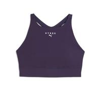 Puma X Hyrox Shapeluxe Sports Bra Purple S Woman