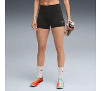 Puma X HYROX Essential Womens Short Tights Black Running Fitted Sports Shorts