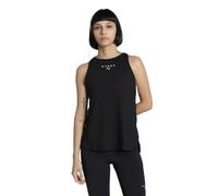 Women's Puma x Hyrox Cloudspun Racerback Tank - Black - Size: Medium