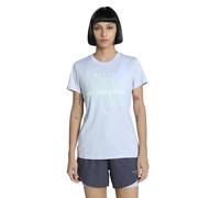 PUMA Women's Hyrox Train All Day T-Shirt, Cool Weather Blue, L