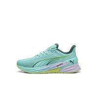 Puma x HYROX Activate Nitro TR green yellow shoes women - 38