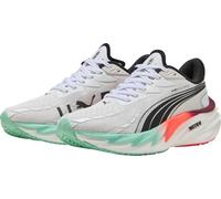 Puma Womens HYROX Velocity Nitro 4 Running Trainers Shoes 311912 - White/Multicolour - Size UK 8