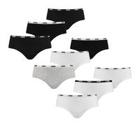Puma Women's Iconic Hipster / Mini Shorts / Thong - 3 Pack 6 Pack 9 Pack