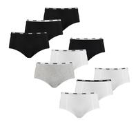 Puma Women's Iconic Hipster / Mini Shorts / Thong - 3 Pack 6 Pack 9 Pack