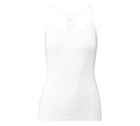 PUMA Women's Iconic Racer Back Tank Top 1P Underwear, White, S