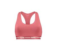 PUMA Women's Racer Back Top 1 Pack, Wine/Red, size XS