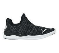 Puma Womens Ignite flash Summer Slip Black Trainers - Size UK 3.5
