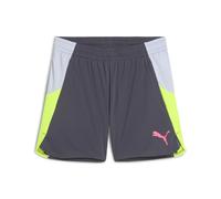 Puma Womens IndividualBLAZE Football Shorts - Grey - Size Small