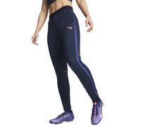PUMA Women's Individualblaze Training Pants Sweatpants, Club Navy-Dark Amethyst Aw24, XS