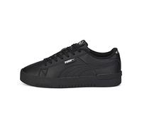 Puma Womens Jada Renew Trainers - Black Leather - Size UK 3.5