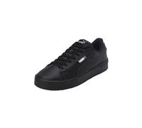 PUMA Women's JADA Renew Sneaker, Black Black Silver, 4 UK