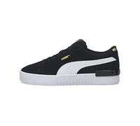 PUMA Women's JADA SD Sneaker, Black, 4 UK
