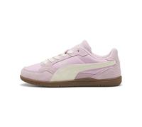 PUMA Womens K-Moda Mesh Lace Up Sneakers Shoes Casual, Pearl Pink-warm White-gum, 7.5