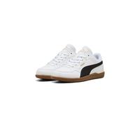 PUMA Women's K-Moda Sneaker, White Black-Gum, 3.5 UK