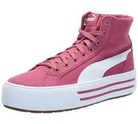 PUMA Women's Kaia 2.0 Mid Sneaker, Dusty Orchid White, 8 UK