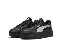 PUMA Womens Karmen Classic Metallic Glam Sneakers