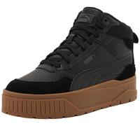 PUMA Women's Karmen II Idol MID WTR Sneaker, Black Black, 7.5 UK