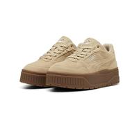PUMA Women's Karmen Ii Idol SD Trainers, Toasted Almond Beige, 6.5 UK