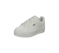 PUMA Women's Karmen II Sneaker, Alpine Snow-Alpine Snow, 8.5 UK
