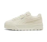 PUMA Women's Karmen II Sneaker, Alpine Snow-Alpine Snow, 8 UK