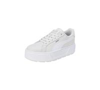 PUMA Women's Karmen L Sneaker, Vapor Gray White, 7 UK