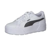 Puma Shoes (Trainers) Karmen L in White 5