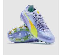 Puma Womens King 20 Ultimate FG AG Fizzy Light Icy Blue Intense Lavender