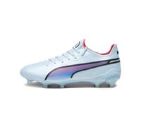 Puma Womens KING ULTIMATE FG/AG Football Boots - Blue - Size UK 4.5