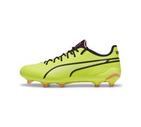 Puma Womens King Ultimate FG/AG Football Boots - Green - Size UK 3.5
