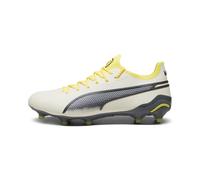 Puma Womens KING ULTIMATE FG/AG Football Boots - White - Size UK 3.5
