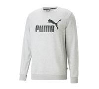 Puma Womens/Ladies ESS Logo SweatshirtXS Light Grey Heather RD2221