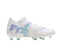 Puma Womens/Ladies Future 7 Ultimate Brilliance Artificial Ground Football Boots - White - White - 6.5 UK