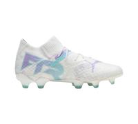 Puma Womens/Ladies Future 7 Ultimate Brilliance Artificial Ground Football Boots - White - White - 6.5 UK