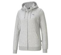 Puma Womens/Ladies Logo Full Zip Hoodie RD3279