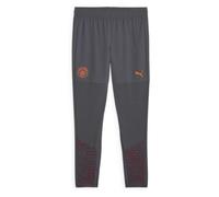 Puma Womens/Ladies Manchester City FC Tapered Jogging Bottoms
